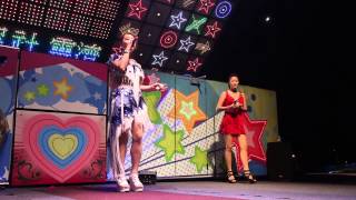 2015.08.22安平靈濟殿孤棚祭 9 漂亮冠茹 Hot Girls