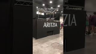 aritzia vancouver warehouse sale 2022