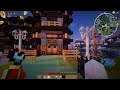 【五歌x大橙子】妹子莊園四周目 p26——混亂的家庭關系！★當個創世神minecraft★