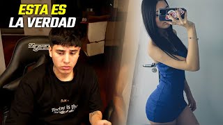 CRISTORATA HABLA DE SU VIDEO CON LA CHICA DEL DRAGON