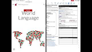 Reg Worksheet