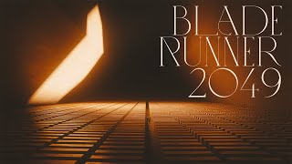 The Beauty Of Blade Runner 2049