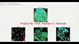 Plant Leaf Disease Detection Using Image Processing | Healthy Unhealthy Plant Detection Matlab Code