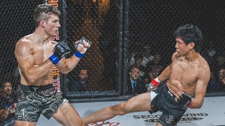 Damien Galotti vs Eric Huynh | Cage Titans FC 66 FULL FIGHT