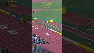 Athletics: Kipyegon wins 1500m - World Athletics Championship #kipyegon