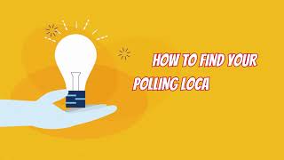 How To Find Your Polling Location Online