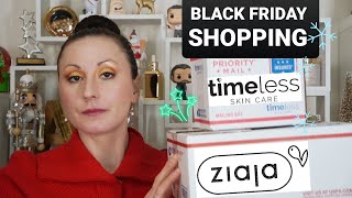 BLACK FRIDAY SHOPPING: TIMELESS \u0026 ZIAJA