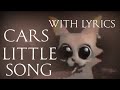 Car’s Little Song WITH LYRICS