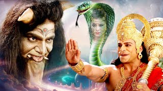 महाविनाशक दानव जंबोमली का हनुमान द्वारा वद्ध  Full Episode Chamatkari Hanuman  2024