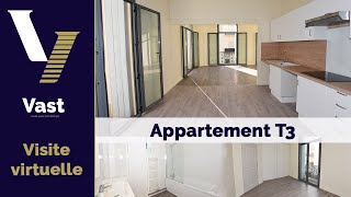 🎬 Visite d'un appartement en centre-ville de Béziers 🏛️ - ✨ EXCLUSIVITE ✨