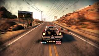Split Second - Big Rig Boom - Airport Graveyard Detonator - Ryback Thunder Challenge