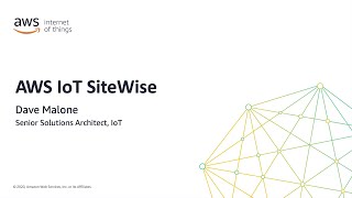 How to Get Started with AWS IoT SiteWise - Asset Modeling and Metrics (3/4)