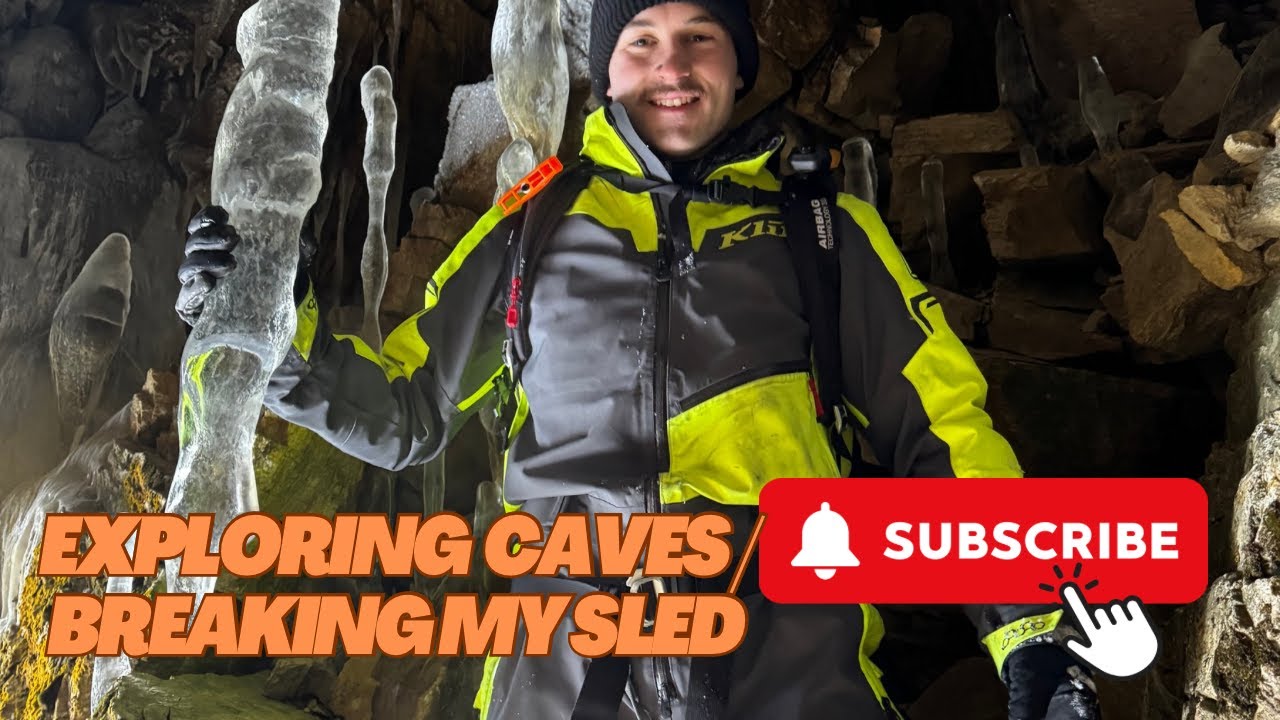 Exploring Caves Youtube