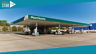 Morrisons offering drivers 5p off every litre of fuel at all petrol stations