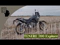 YAMAHA TENERE 700 EXPLORE - Cześć Tereska w 2024 roku! [ TEST OPINIA WADY ZALETY ]