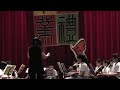 康壽國小98學年度畢業典禮樂隊表演