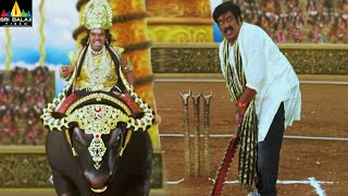 Yamudiki Mogudu Movie Bharath and Raghu Babu Comedy Scenes Back to Back | Sri Balaji Video