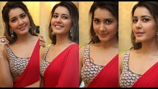 Raashi Khanna Double Meaning Facial Expressions That Are On Another Level 🔥💦🔥💦💯
