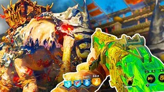 OFFICIAL IX EASTER EGG FIRST IN THE WORLD WALKTHROUGH (FULL BLACK OPS 4 ZOMBIES EASTER EGG COMPLETE)
