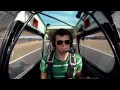 gopro hd super decathlon aerobatic