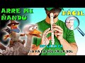 Arre mi Ñandú | Flauta Fácil | Tutorial | Cover | Karaoke