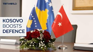 Kosovo partners with Türkiye to open first ammunition factory