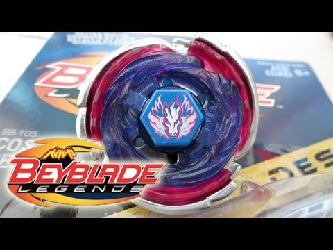 Toupie Beyblade Metal Fury Cosmic Pegasus