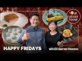 Free Signature dishes on Fridays with Citi Gourmet Pleasures