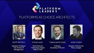 Platforms as Choice Architects Highlights