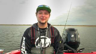 Over Looked Leech Lake Fall Walleye Spot