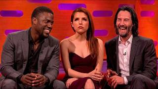 Celebrity Interviews Will NEVER Be The Same After This Anna Kendrick Moment