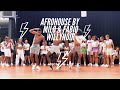 AfroHouse Dance Workshop By Milo & Fabio X WillyNoir | AMSTERDAM