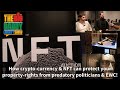 How crypto & NFT can protect your property-rights from predatory politicians & EWC! |The BDL Show