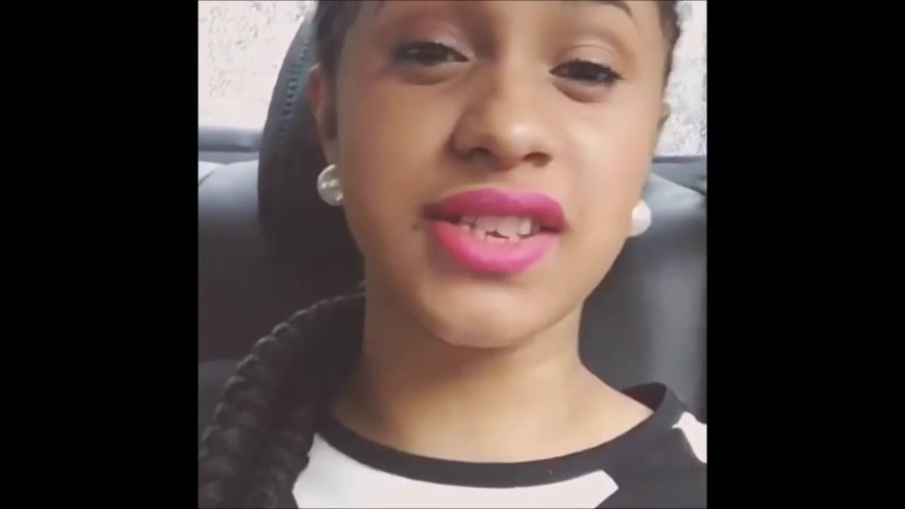 Cardi B Instagram Compilation 2016 #2 - YouTube