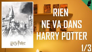 Les Interludes d'Alice - Rien ne va dans Harry Potter (Partie 1/3)