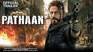 Pathan Official Trailer - Eid 2020 | Shah Rukh Khan,| Deepika Padukone | John Abrahim