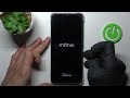 Cómo hacer un restablecimiento de fábrica desde Recovery en INFINIX Smart 7