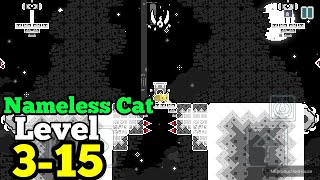 Nameless Cat Level 3-15 Last Battle Android/ioS Gameplay Walkthrough