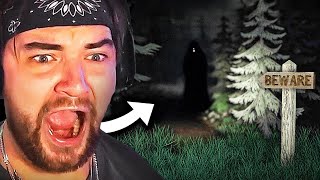 WORKING THE NIGHT SHIFT AS A PARK RANGER... HELP | Forest Ranger Services Episode 1