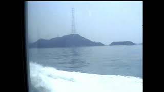 安芸の小京都 竹原   011  忠海から大久野島へ 2006 08 07