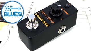 Sonicake Looper Pedal (a Cheap \u0026 Easy to Use Looper)