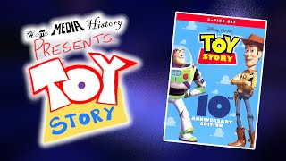 [EPISODE 2] Home Media History: Toy Story