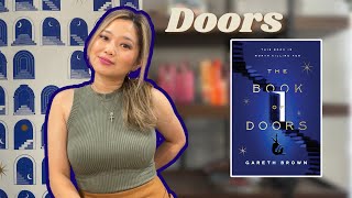 The Book of Doors | Gareth Brown