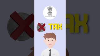 No Income Tax Upto Rs 7 Lakhs #shorts #budget2023