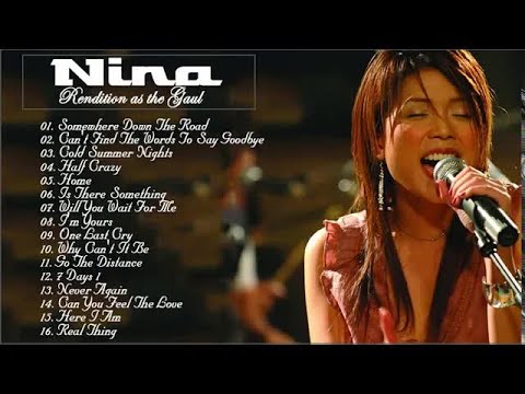 Top Love Songs Nina 2023 Best Songs Of Nina Nonstop Opm Love Songs