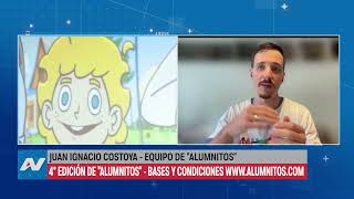 Abrieron las inscripciones para el concurso “Alumnitos: Argentina te escuchamos”