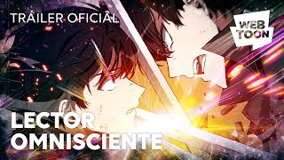 Lector omnisciente | Tráiler oficial | WEBTOON