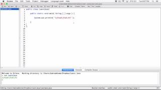 45. Strings - Learn Java