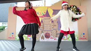 ⑤PRIZUM フレスタモールカジル横川クリスマスナイト【4K60p高画質】