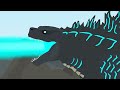 giga chad vs godzilla